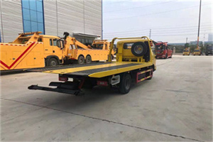 景德镇非事故拖车