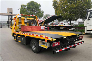 景德镇道路救援拖车报价