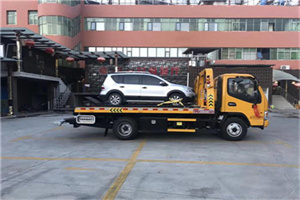 景德镇附近汽车拖车电话