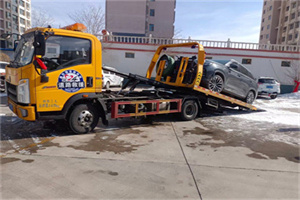 景德镇救援拖车费用怎么算